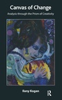 Cover: Canvas of Change - Routledge