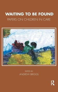 Enlarge image Cover: Waiting To Be Found - Routledge