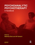 Cover: Psychoanalytic Psychotherapy - Routledge