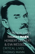 Cover: Thomas Mann - Reaktion Books