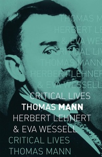 Abbildung von: Thomas Mann - Reaktion Books