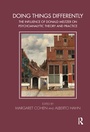 Cover: Doing Things Differently - Routledge