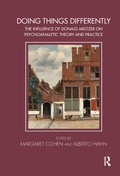 Cover: Doing Things Differently - Routledge