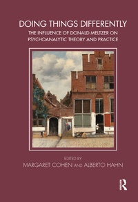Enlarge image Cover: Doing Things Differently - Routledge