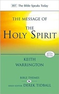 Cover: The Message of the Holy Spirit - SPCK Publishing