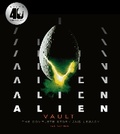Cover: Alien Vault - White Lion Publishing