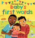 Cover: Baby's First Words - Barefoot Books Ltd