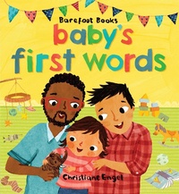 Enlarge image Cover: Baby's First Words - Barefoot Books Ltd
