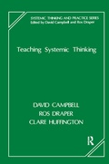 Cover: Teaching Systemic Thinking - Routledge