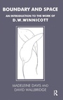 Cover: Boundary and Space - Routledge