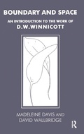 Cover: Boundary and Space - Routledge