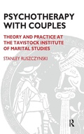 Cover: Psychotherapy With Couples - Routledge