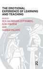 Cover: The Emotional Experience of Learning and Teaching - Routledge