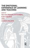 Cover: The Emotional Experience of Learning and Teaching - Routledge