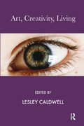 Cover: Art, Creativity, Living - Routledge