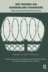 Enlarge image Cover: Key Papers on Borderline Disorders - Routledge