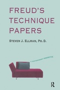 Cover: Freud's Technique Papers - Routledge
