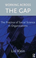 Cover: Working Across the Gap - Routledge