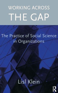 Enlarge image Cover: Working Across the Gap - Routledge