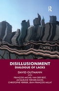 Cover: Disillusionment - Routledge