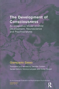 Enlarge image Cover: The Development of Consciousness - Routledge