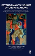 Cover: Psychoanalytic Studies of Organizations - Routledge