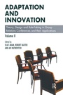 Cover: Adaptation and Innovation - Routledge