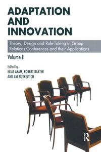 Enlarge image Cover: Adaptation and Innovation - Routledge