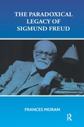 Cover: The Paradoxical Legacy of Sigmund Freud - Routledge