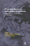 Cover: Crossing Borders - Integrating Differences - Routledge