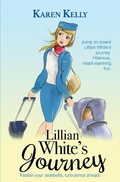 Cover: Lillian White's Journey - KLK Publishing
