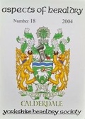 Cover: Journal of the Yorkshire Heraldry Society 2004 - Yorkshire Heraldry Society