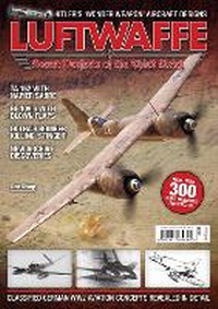Enlarge image Cover: Luftwaffe - Secret Projects of the Third Reich - Mortons Media Group