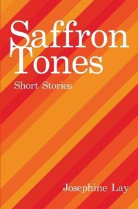 Enlarge image Cover: Saffron Tones - Black Eyes Publishing UK