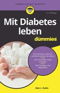 Cover: Mit Diabetes leben f&uuml;r Dummies - Wiley-VCH