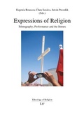 Cover: Expressions of Religion - Lit Verlag