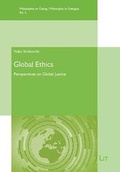 Cover: Global Ethics - Lit Verlag