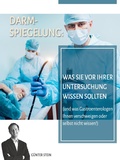 Cover: Darmspiegelung: Was Sie vor Ihrer Untersuchung wissen sollten - epubli