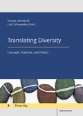 Cover: Translating Diversity - Waxmann Verlag GmbH