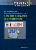 Cover: Schulische Inklusion in der Kommune - Waxmann Verlag GmbH