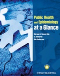 Cover: Public Health and Epidemiology at a Glance - Wiley-Blackwell