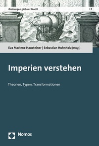 Abbildung von: Imperien verstehen - Nomos