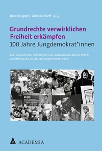 Abbildung von: Grundrechte verwirklichen Freiheit erkämpfen - academia