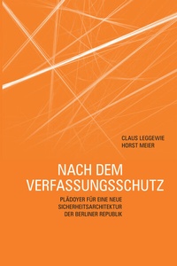 Abbildung von: Nach dem Verfassungsschutz - Hirnkost