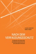 Cover: Nach dem Verfassungsschutz - Hirnkost
