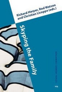 Enlarge image Cover: Skyping the Family - John Benjamins Publishing Co