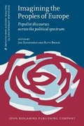 Cover: Imagining the Peoples of Europe - John Benjamins Publishing Co