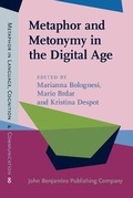 Cover: Metaphor and Metonymy in the Digital Age - John Benjamins Publishing Co