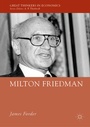 Cover: Milton Friedman - Palgrave Macmillan