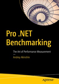 Abbildung von: Pro .NET Benchmarking - Apress